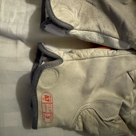 Hex Armor Chrome SLT 4071 Work Gloves Size XL - Picture 5 of 7